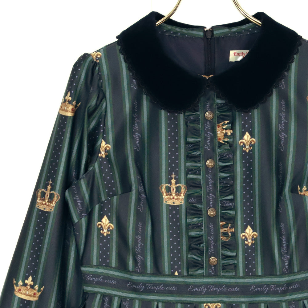 Regimental CROWN Dress