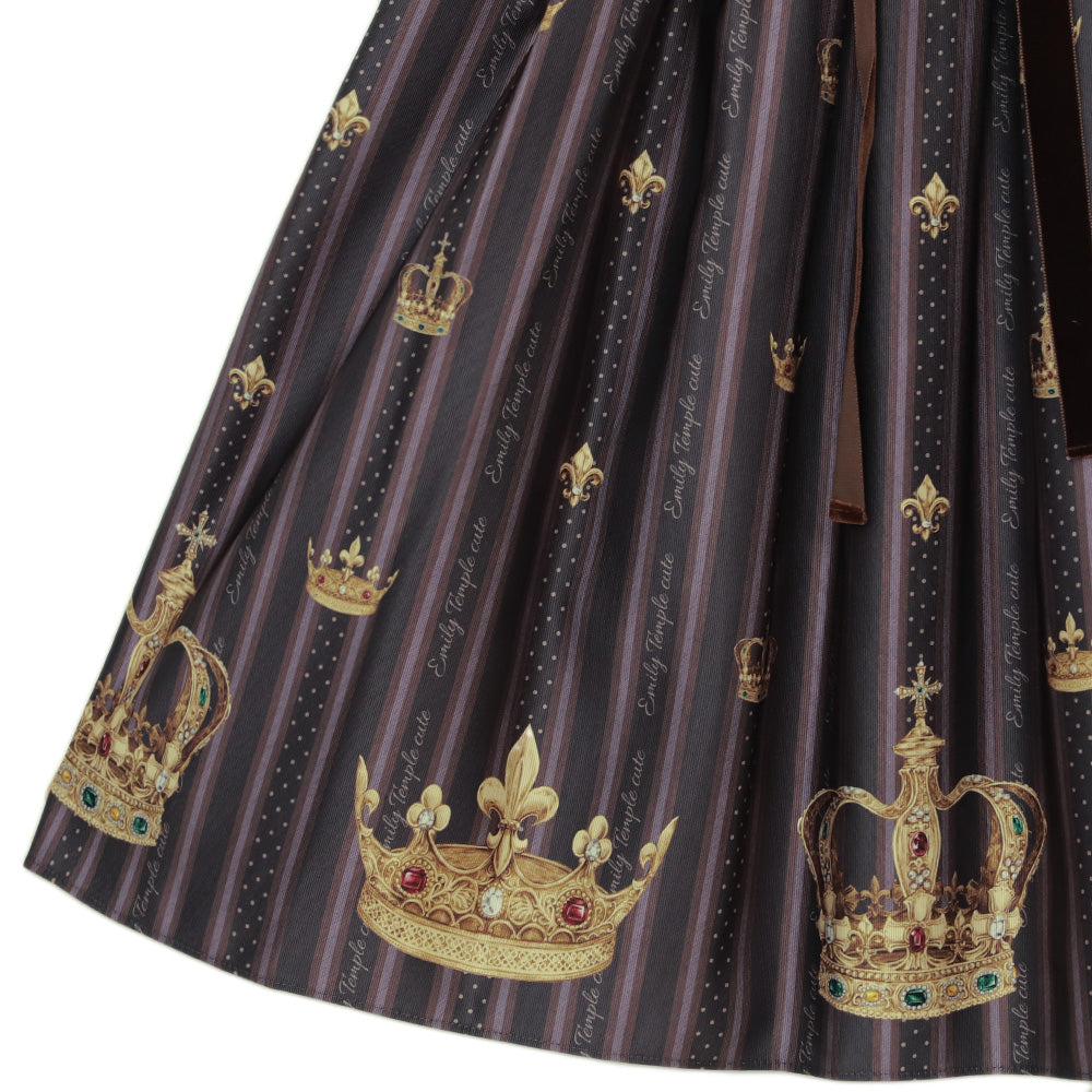 Regimental CROWN Camisole Dress