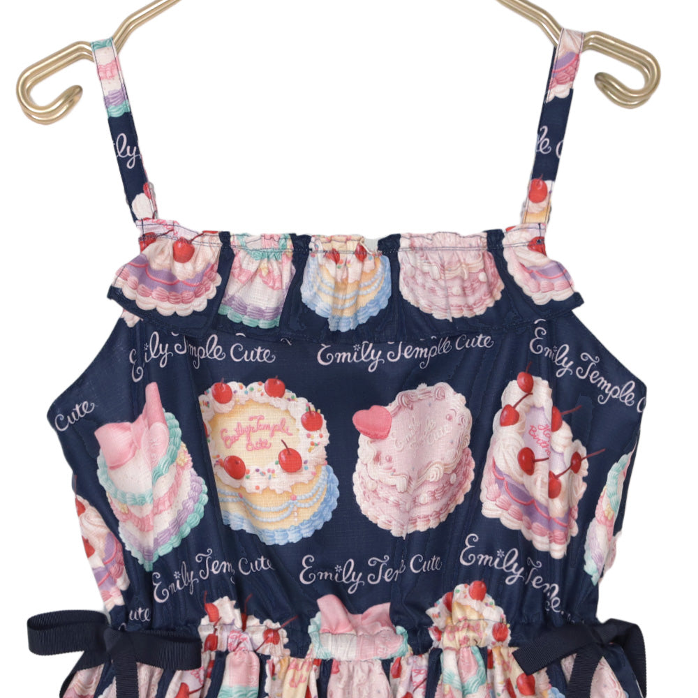 Decoration CAKE Camisole Dress