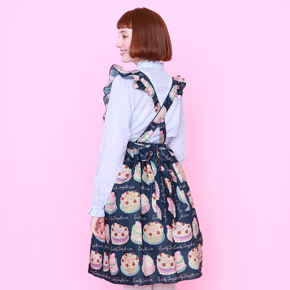 Decoration CAKE Apron Dress