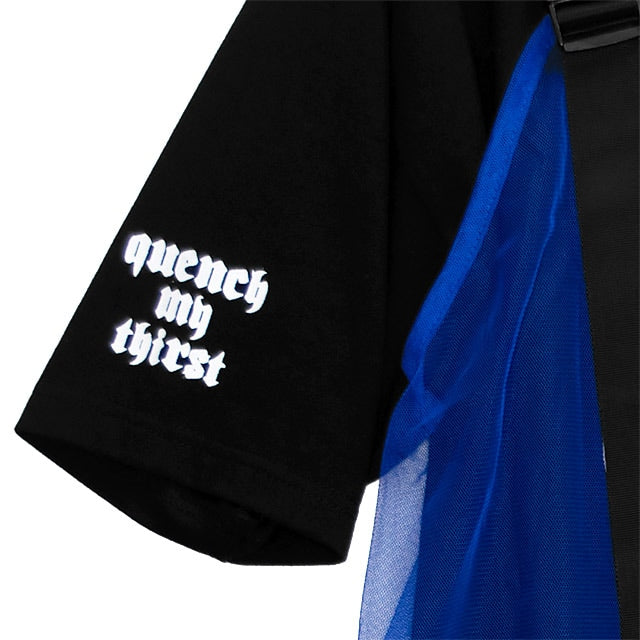 Vampire See-through Dress