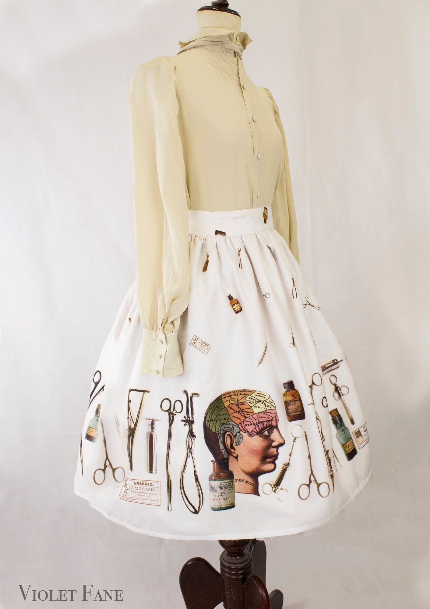 Asylum Skirt