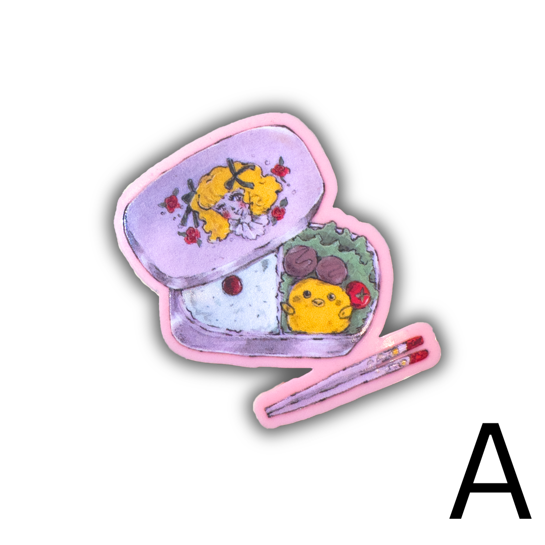 Violet Fane Brooch