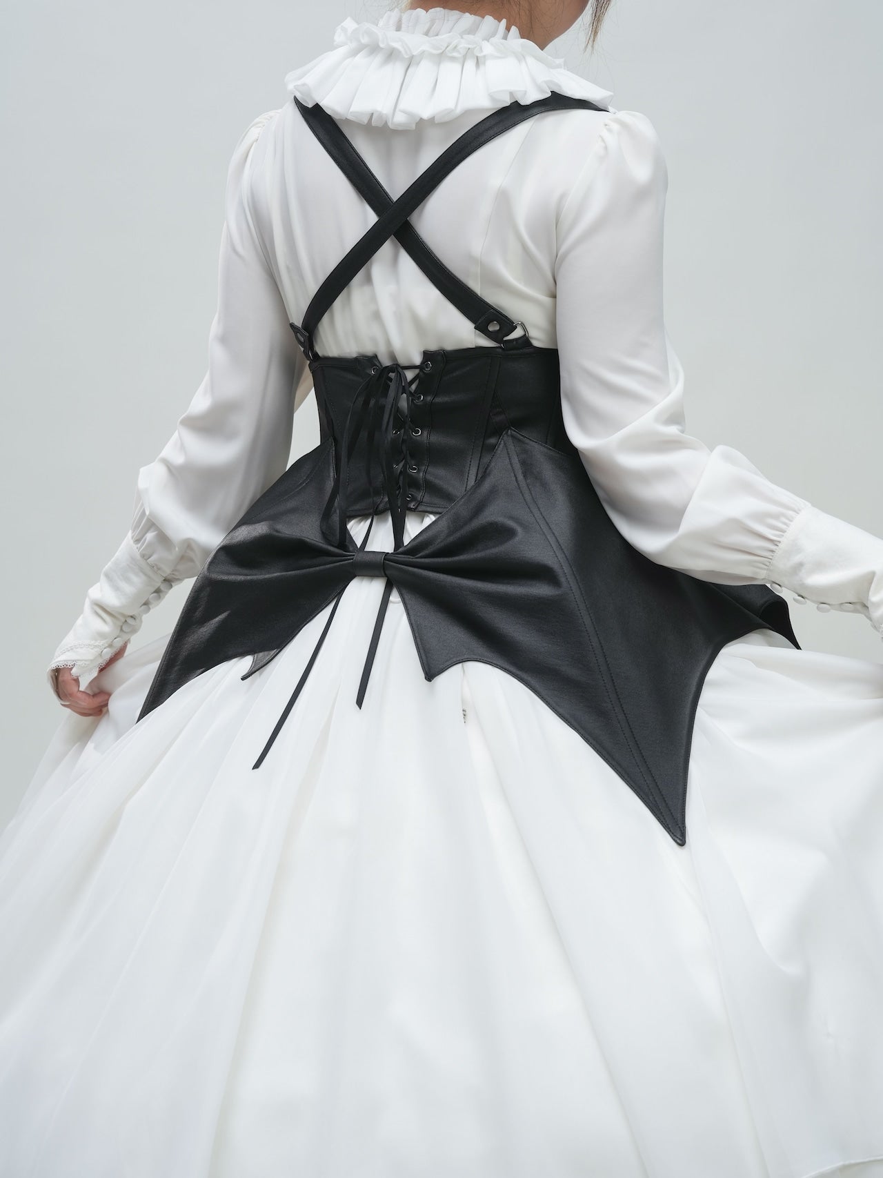 Night Evil Harness Corset