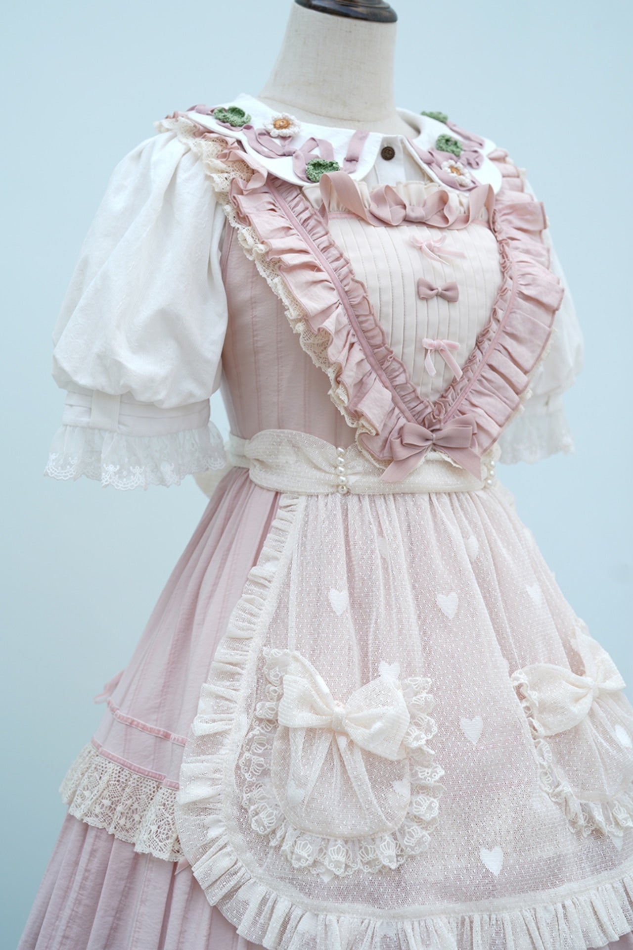 Four-Leaf Clover Blouse