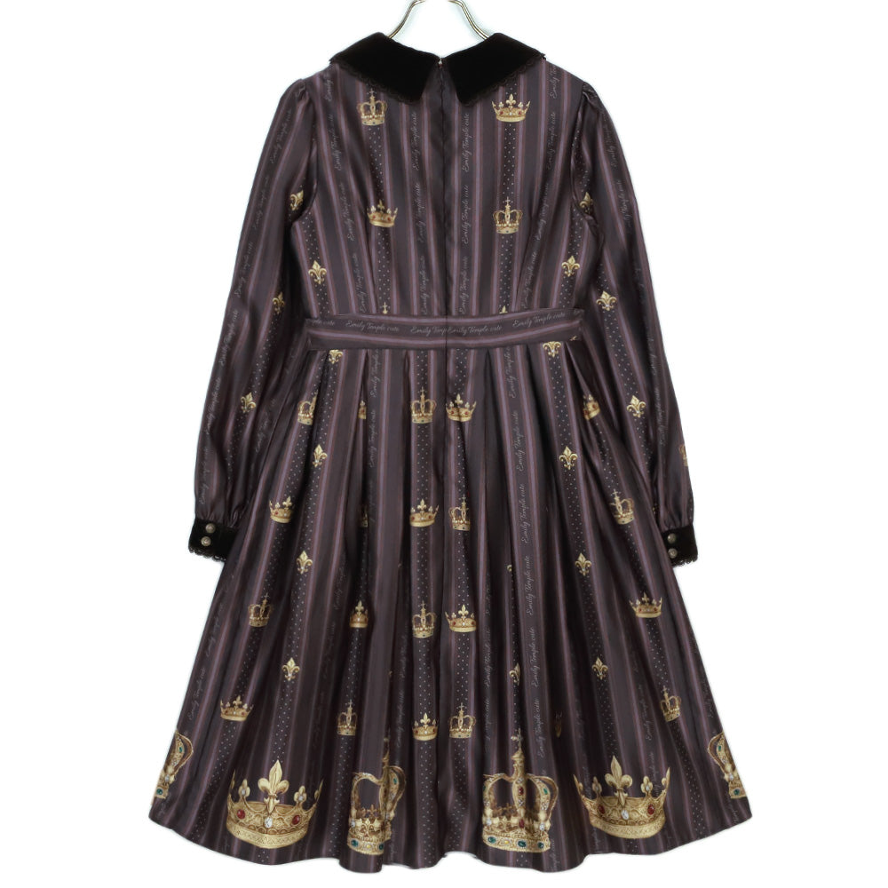 Regimental CROWN Dress