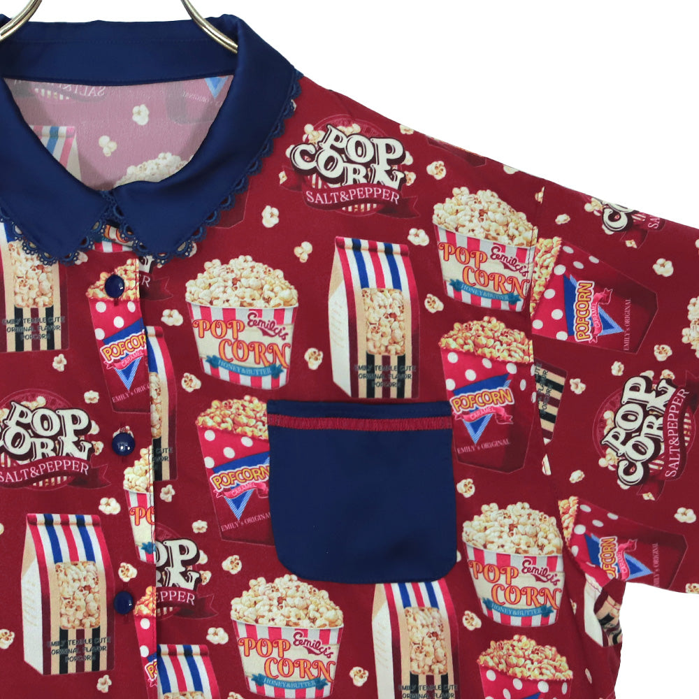 POPCOOORN BIG Blouse