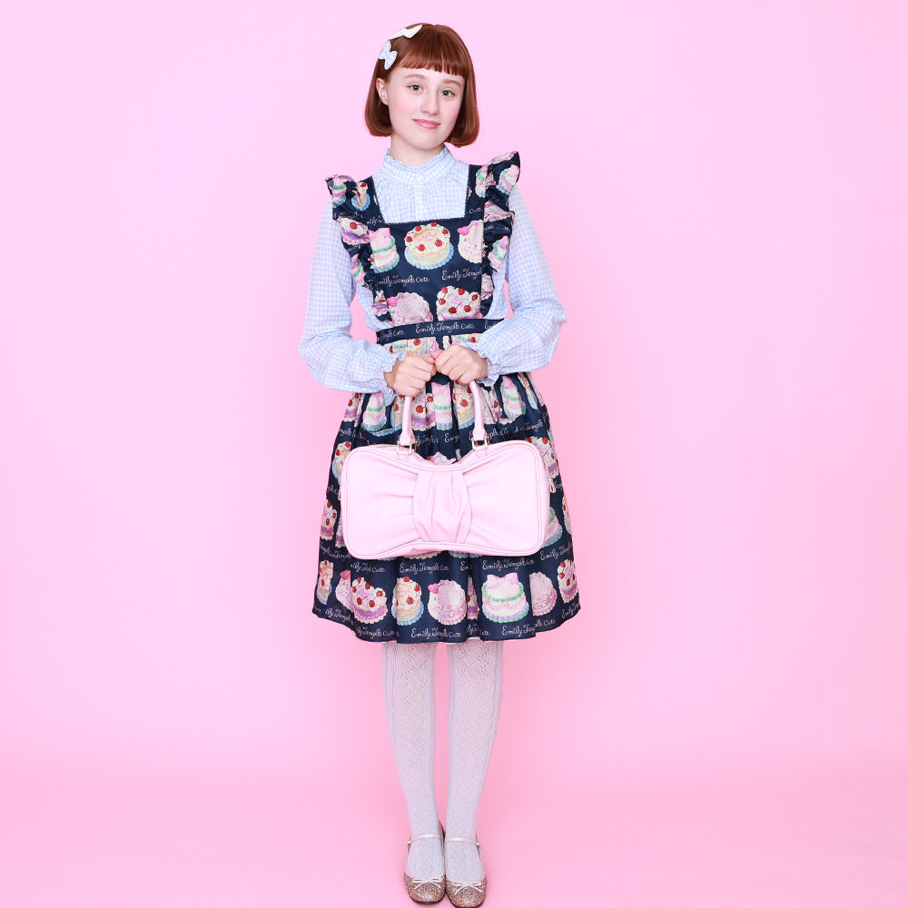 Decoration CAKE Apron Dress