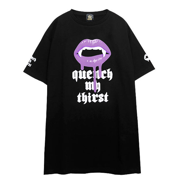 Vampire See-through Dress