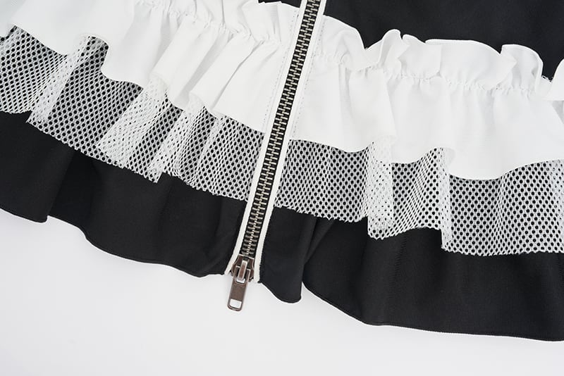 Hoshibako Jersey Dress (Middle Length)