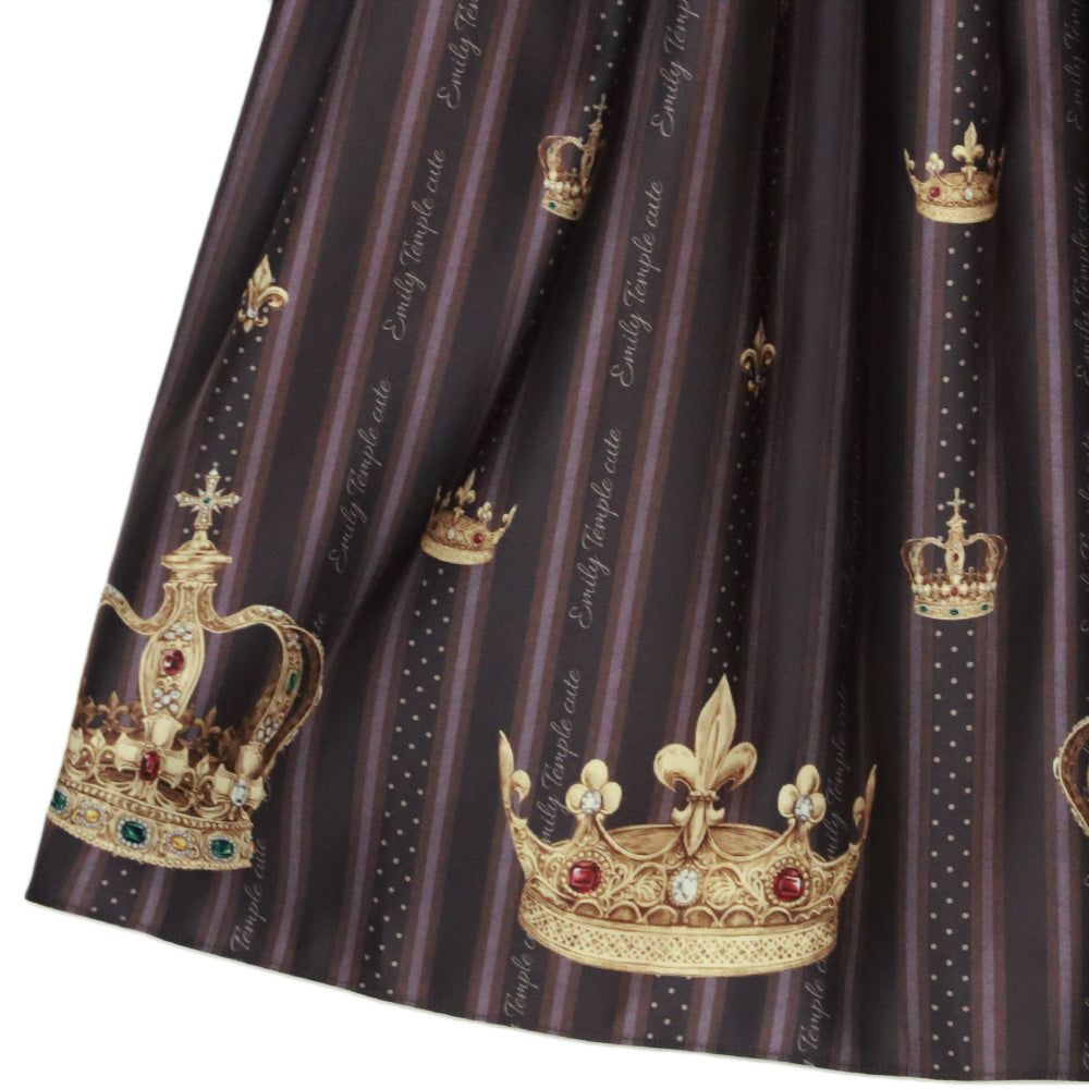 Regimental CROWN Dress