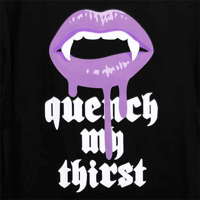 Vampire See-through Dress