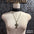 Forbidden Prayer Choker Necklace Set