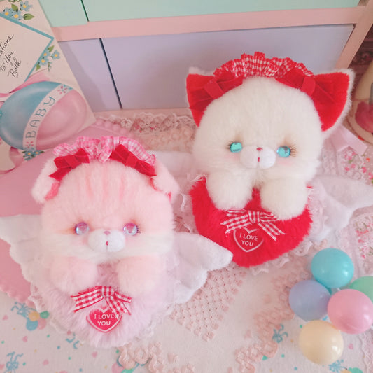 Dream Angels Cat Brooch (Harajuku Hearts Exclusive)