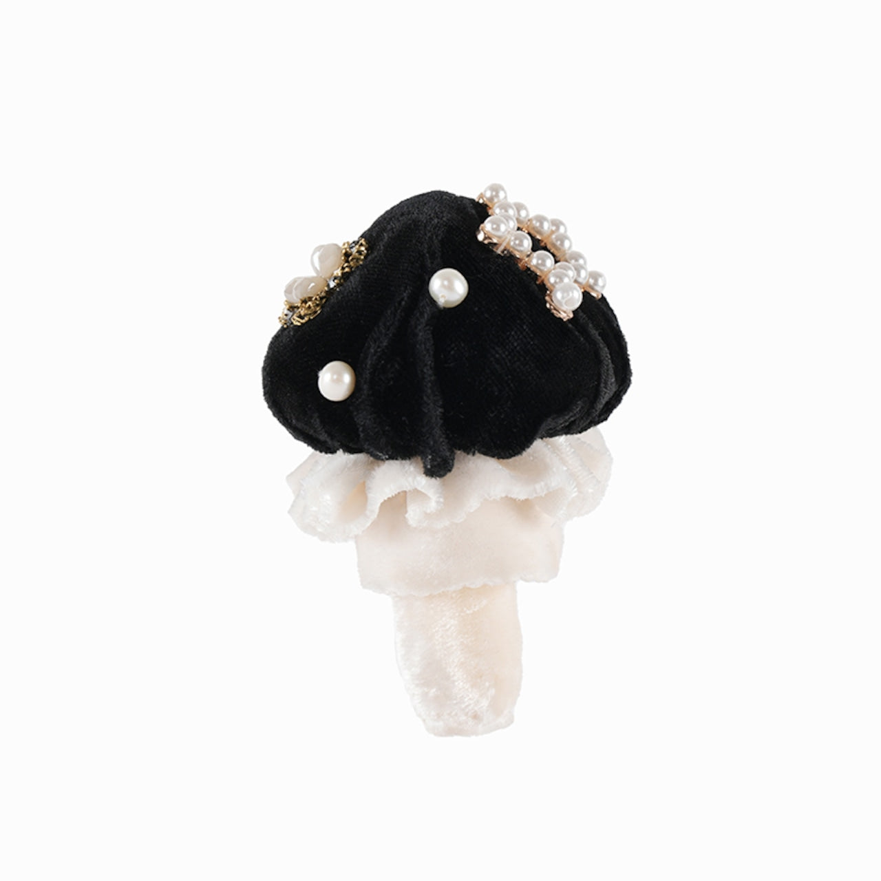Witch's Garden Mushroom Brooch