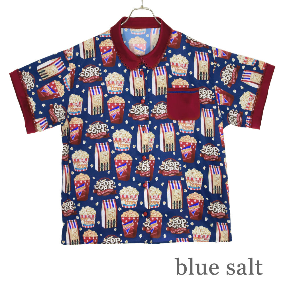 POPCOOORN BIG Blouse