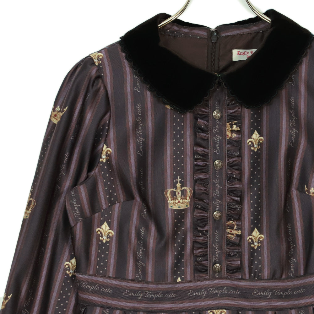 Regimental CROWN Dress