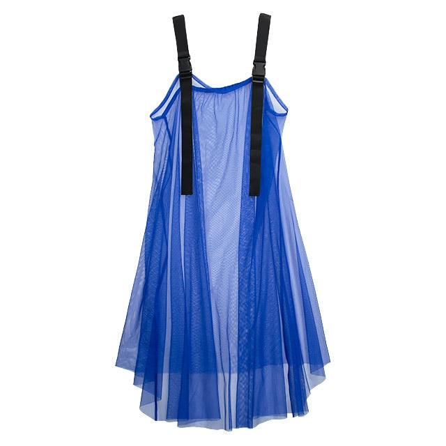 Vampire See-through Dress