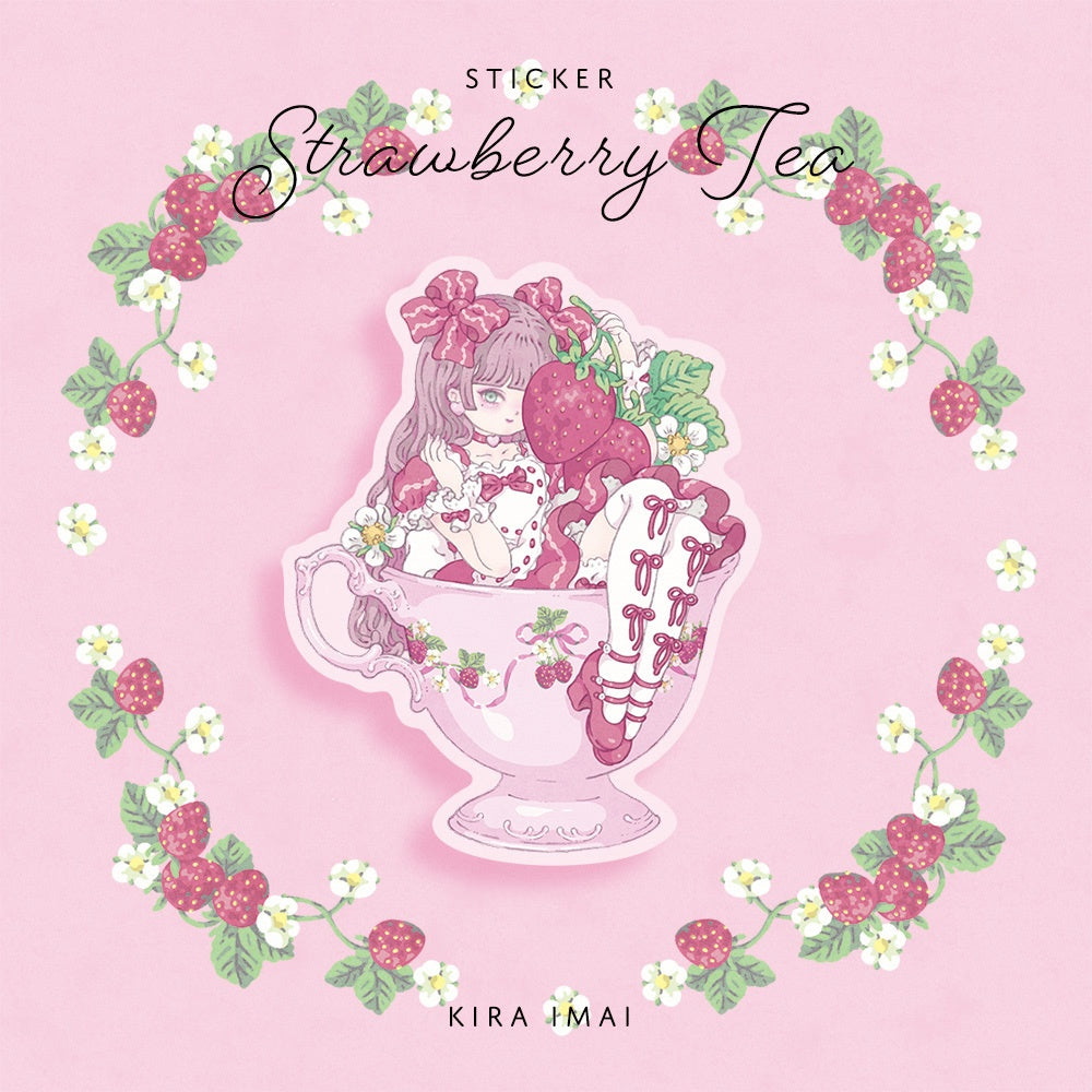 Imai Kira Orignial Work Stickers