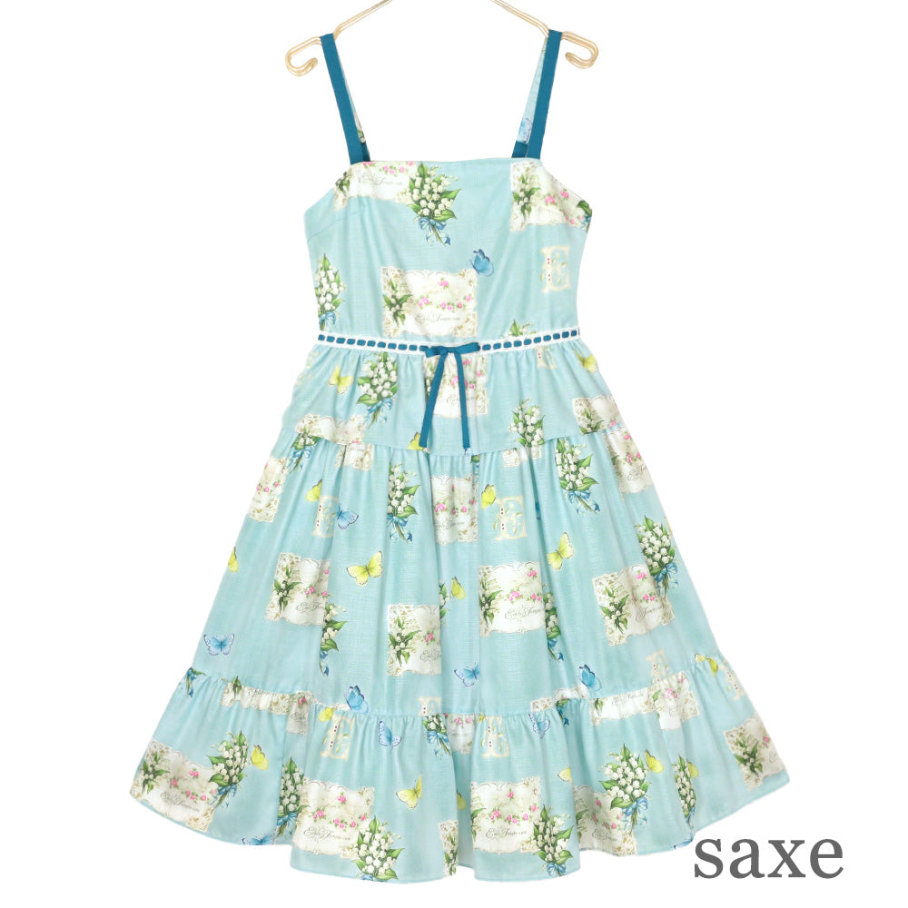 Belle Camisole Dress