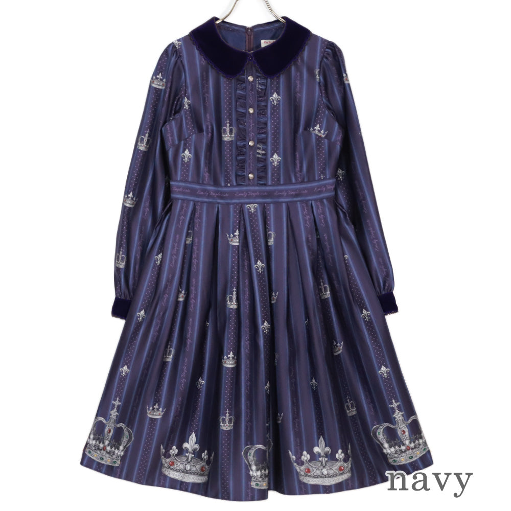 Regimental CROWN Dress