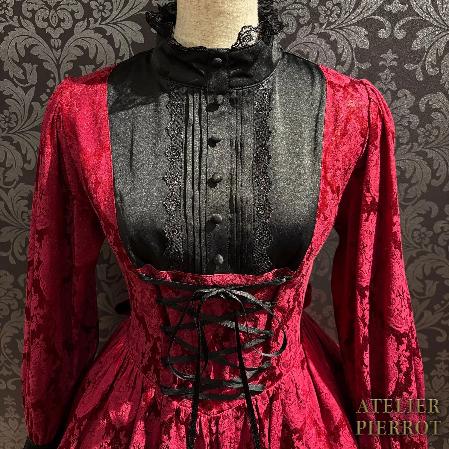 Victorian Reverie Dress
