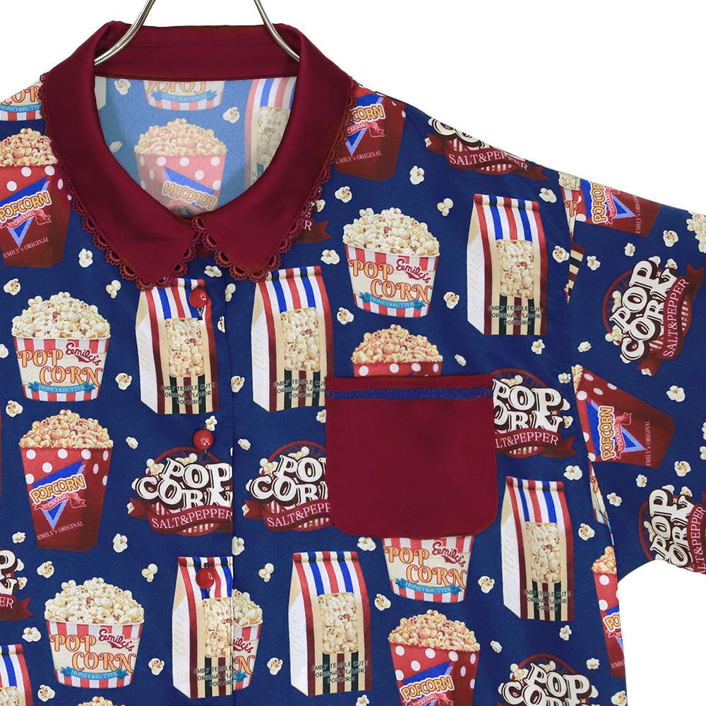 POPCOOORN BIG Blouse