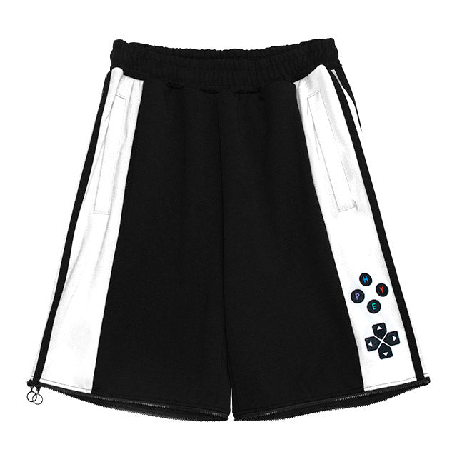 Gaming 2 Way Jersey Pants