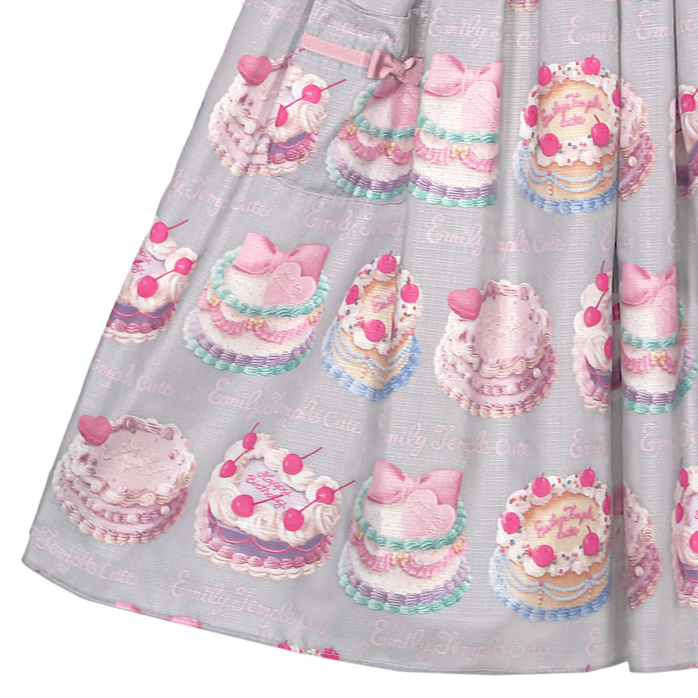 Decoration CAKE Apron Dress