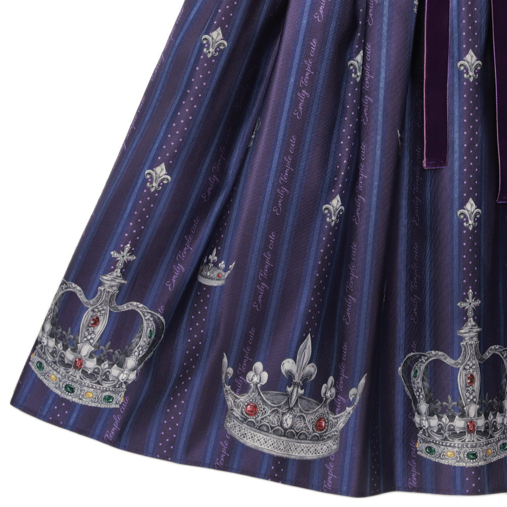 Regimental CROWN Camisole Dress