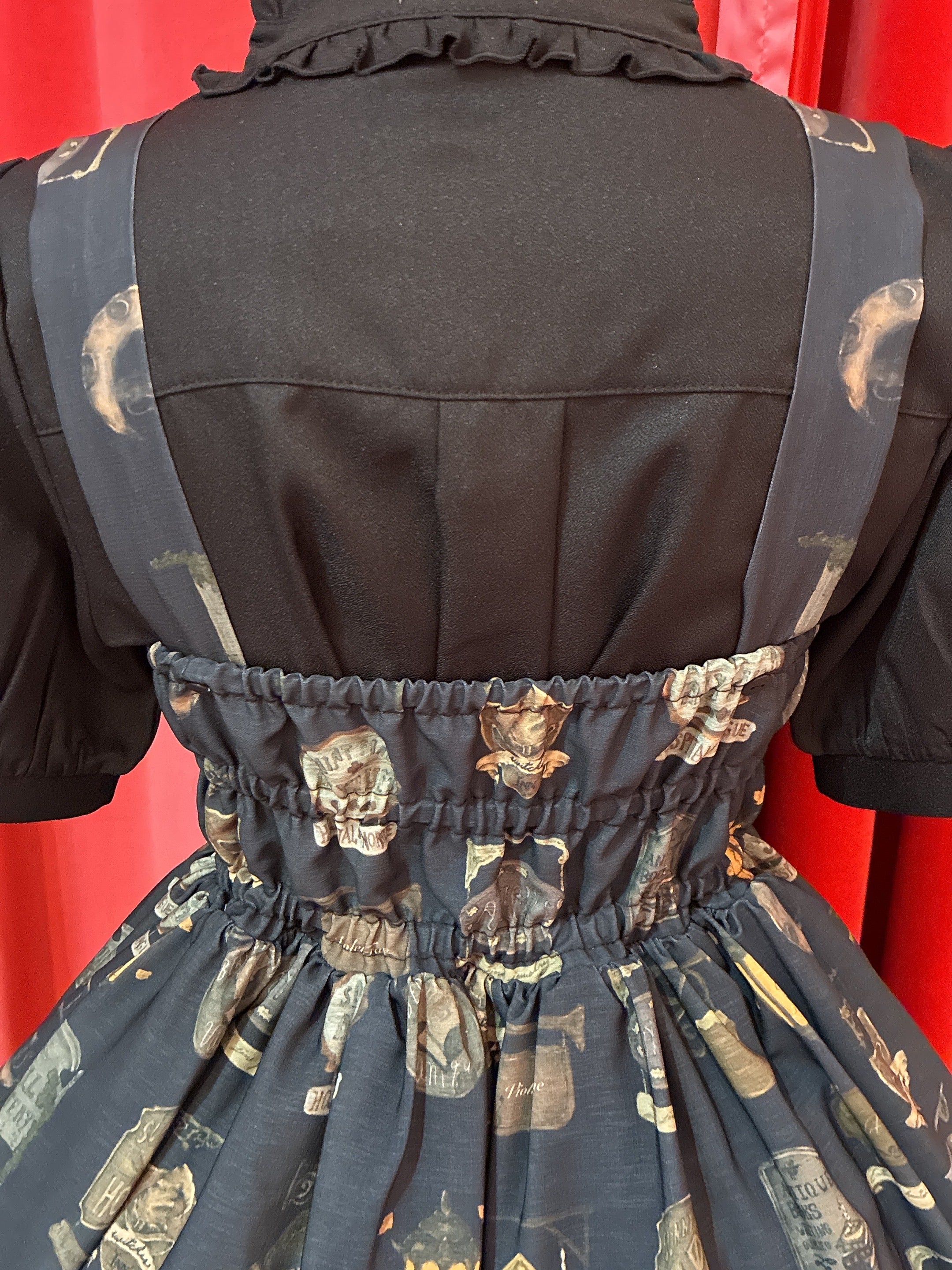 The Enchanted Town Jumperskirt