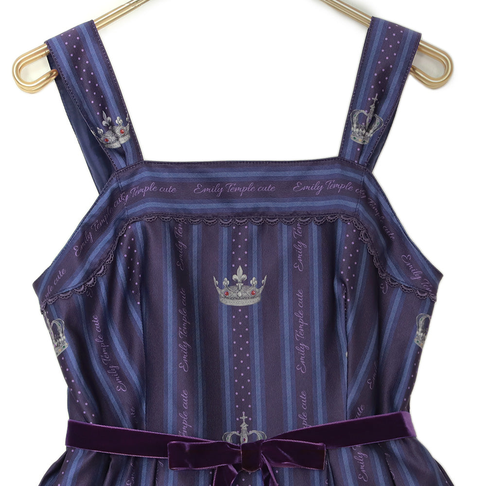 Regimental CROWN Camisole Dress