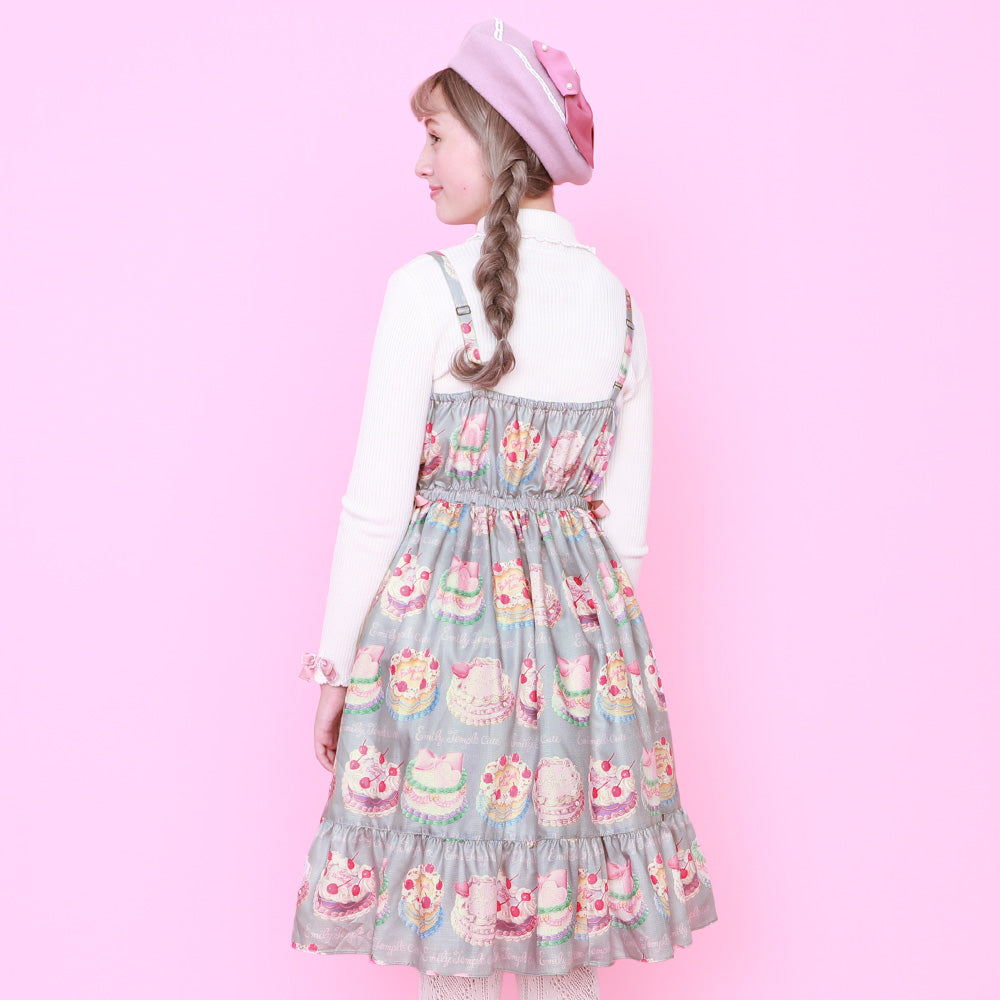 Decoration CAKE Camisole Dress