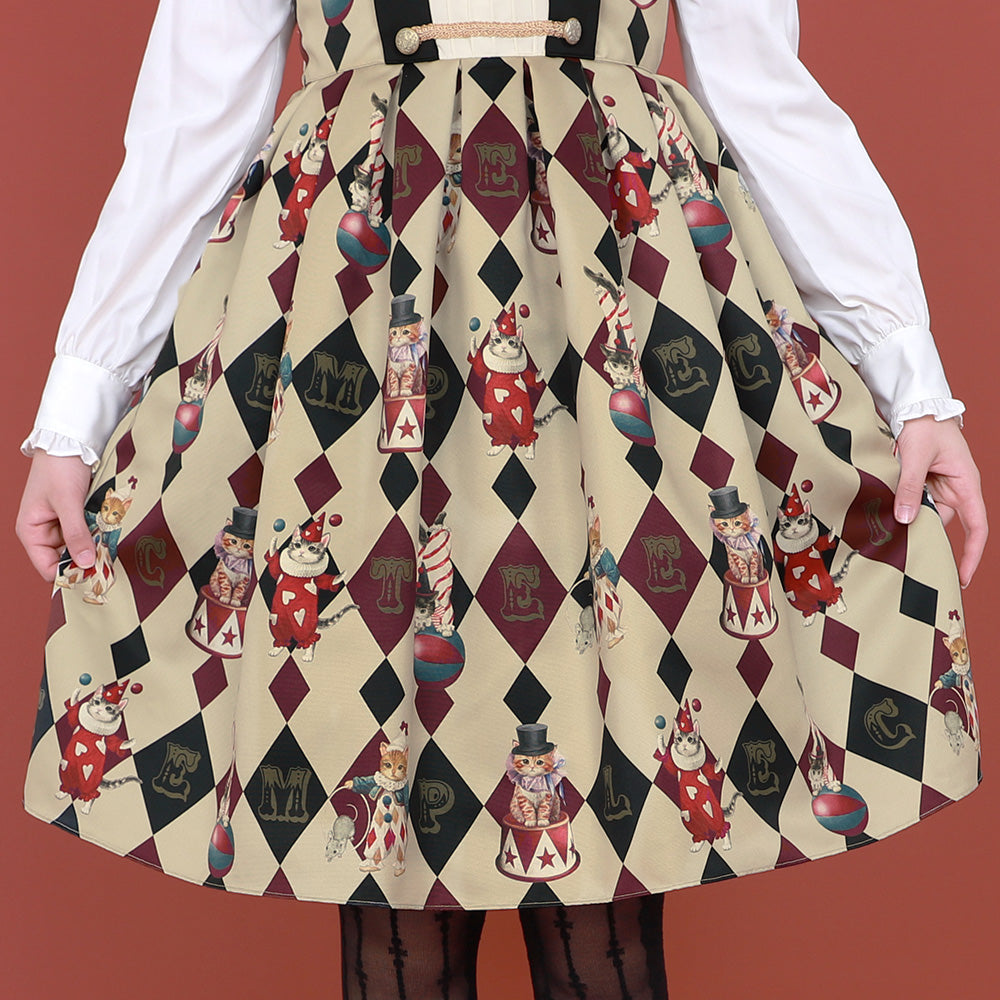 CIRCUS CATS Camisole