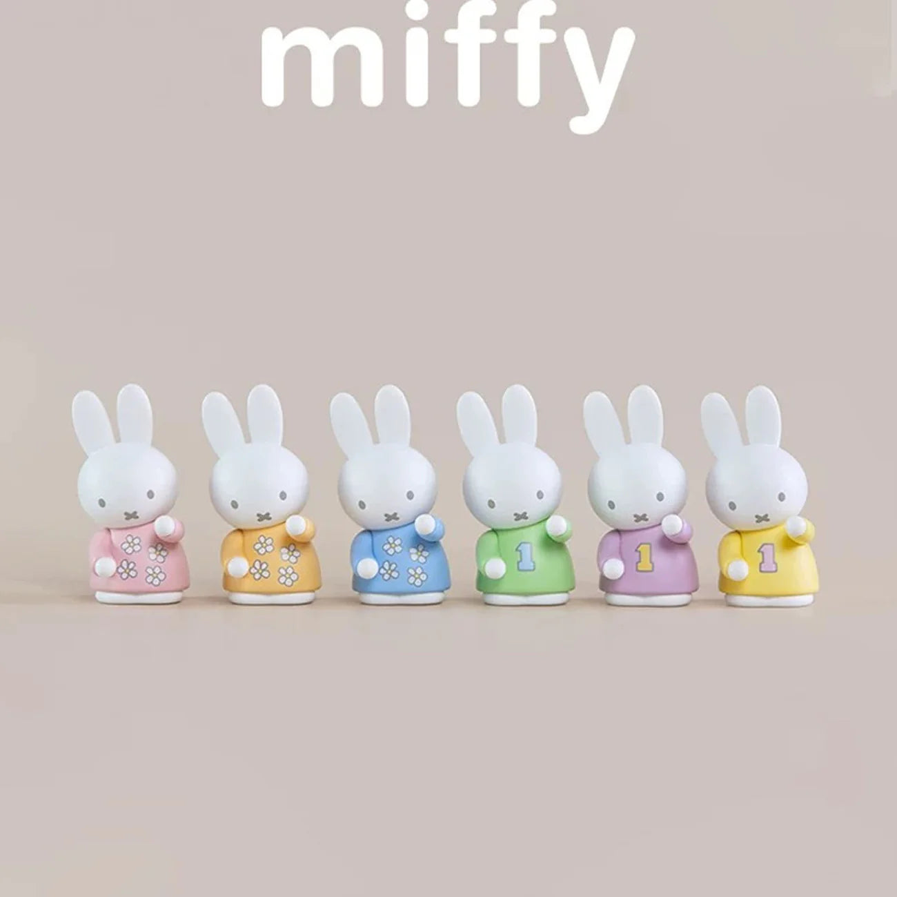 MIFFY Holder Series Blind Box