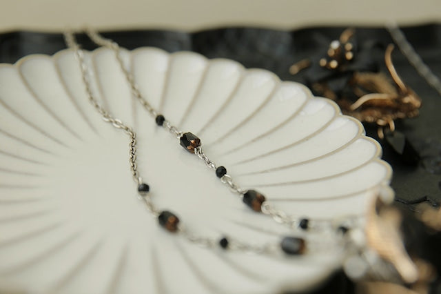 Lily Necklace (Twin)