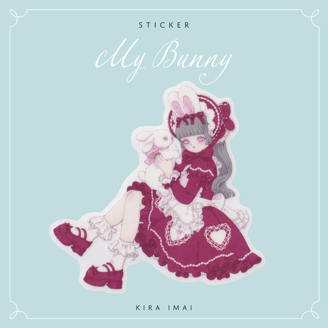 Imai Kira Orignial Work Stickers