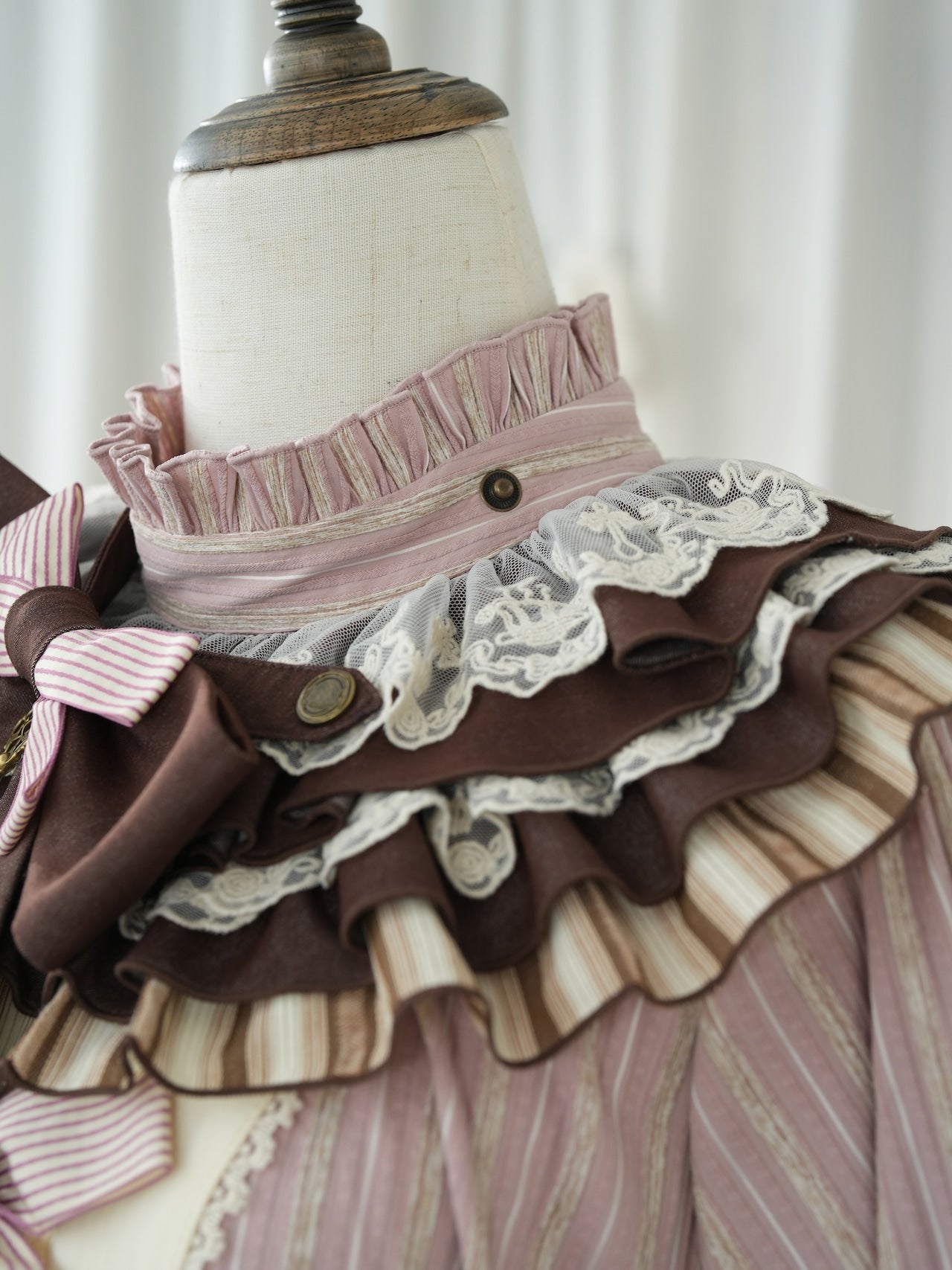 Fluffy Bakery Cookgirl Dress