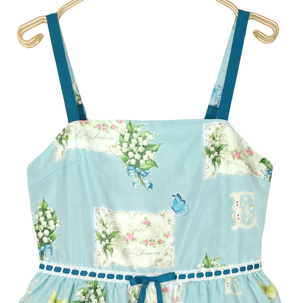 Belle Camisole Dress