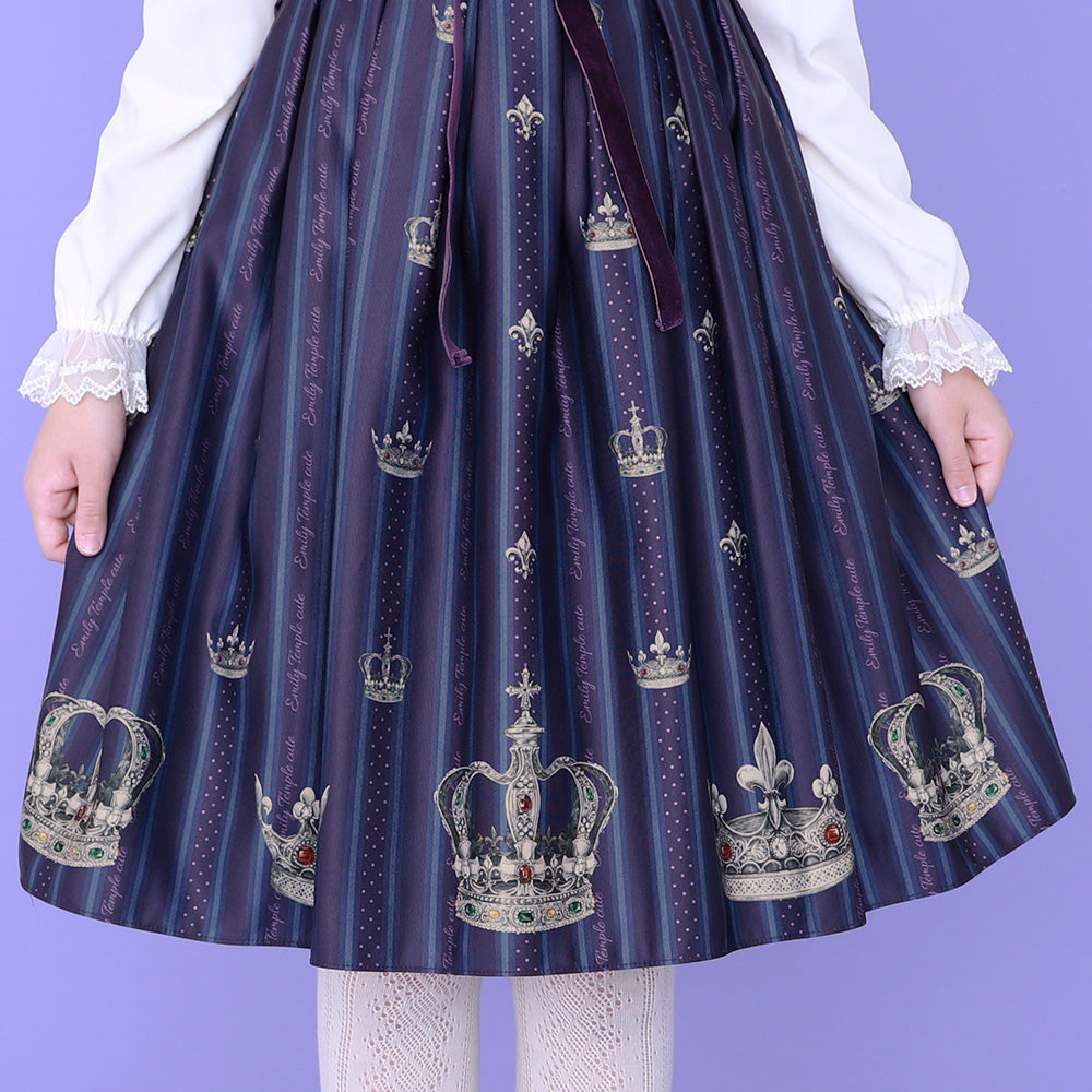 Regimental CROWN Camisole Dress