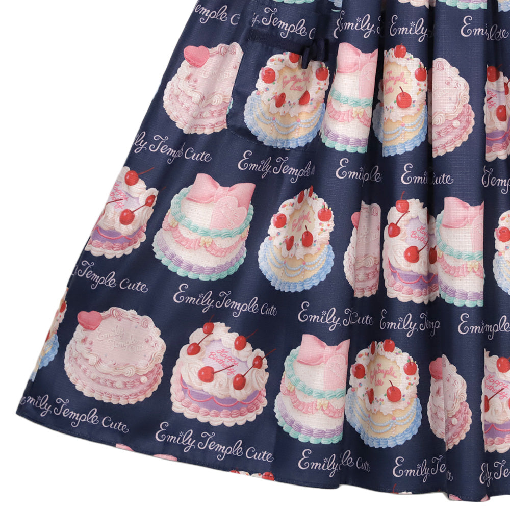 Decoration CAKE Apron Dress