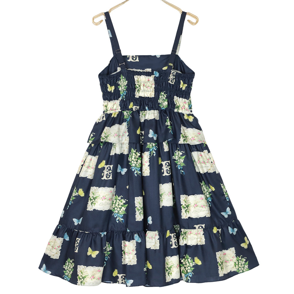 Belle Camisole Dress