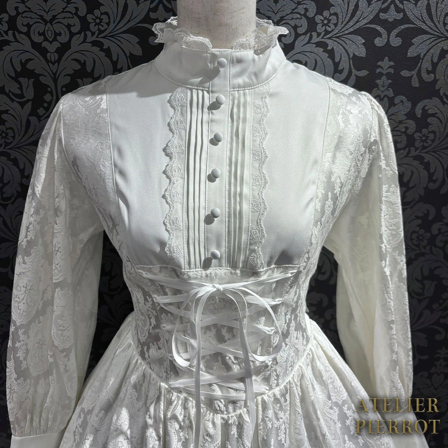 Victorian Reverie Dress