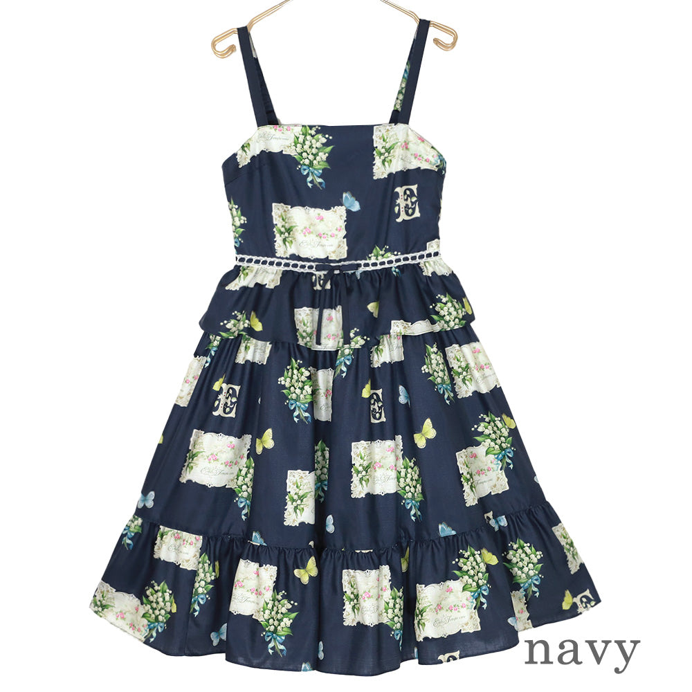 Belle Camisole Dress