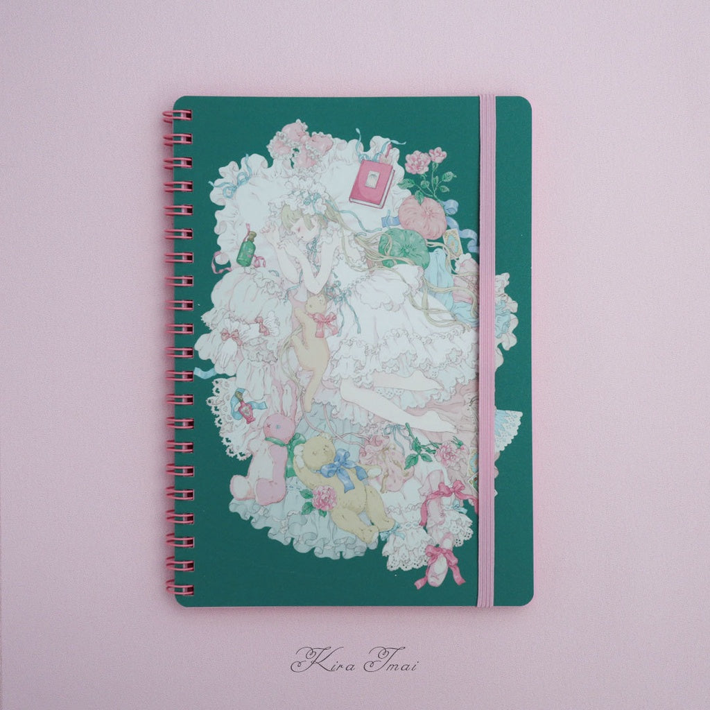 Notebook [Mahora]