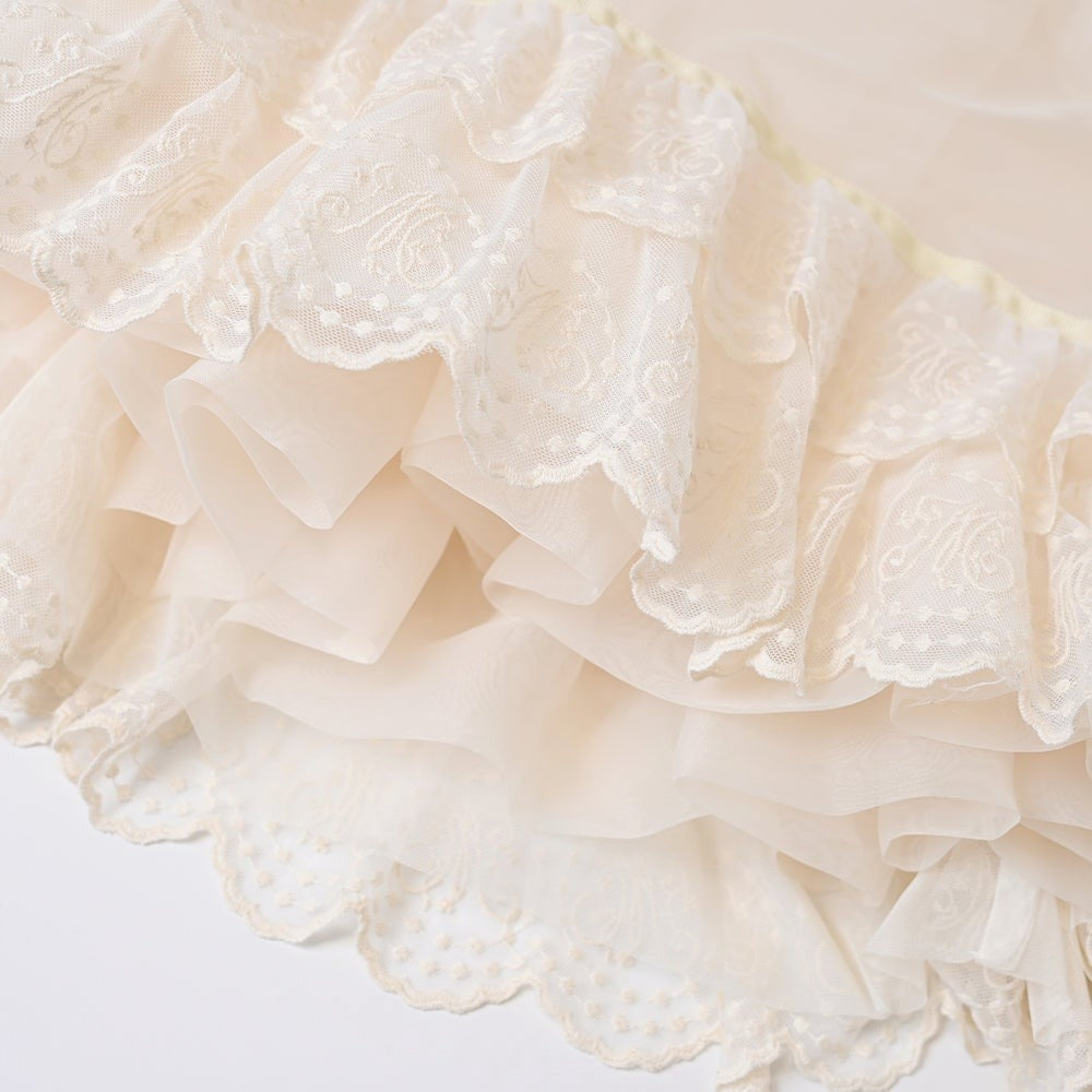 Melody Lace Soft Petticoat Chemise