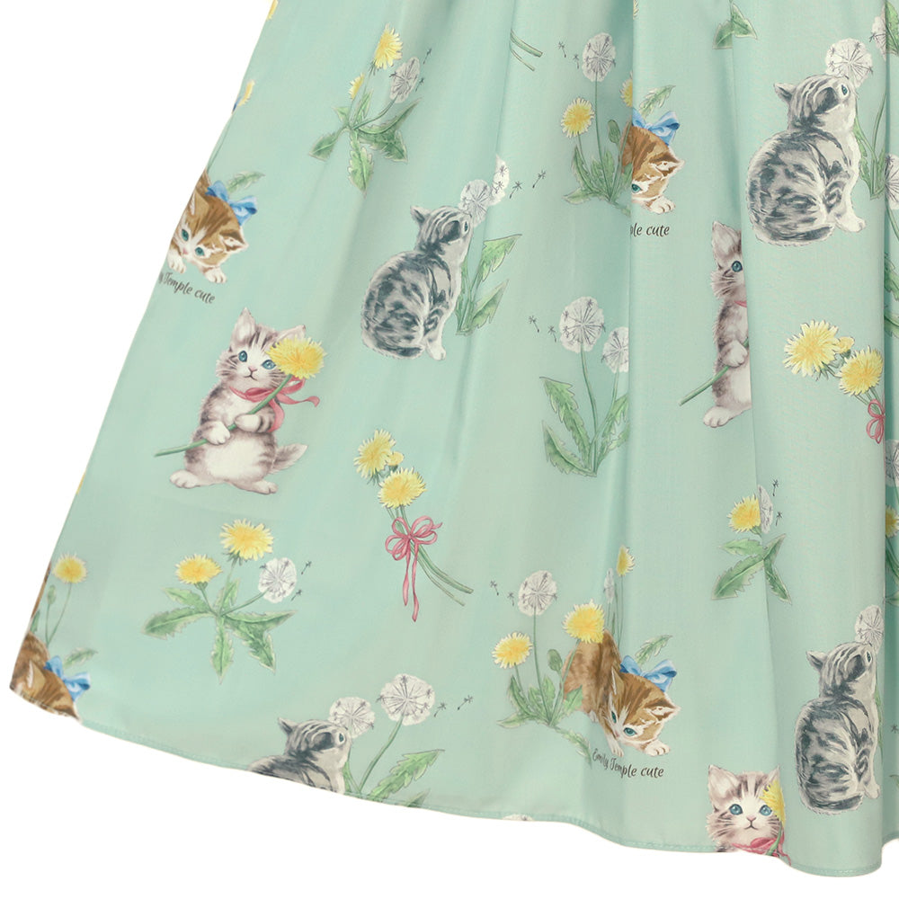 DandeCAT Camisole Dress