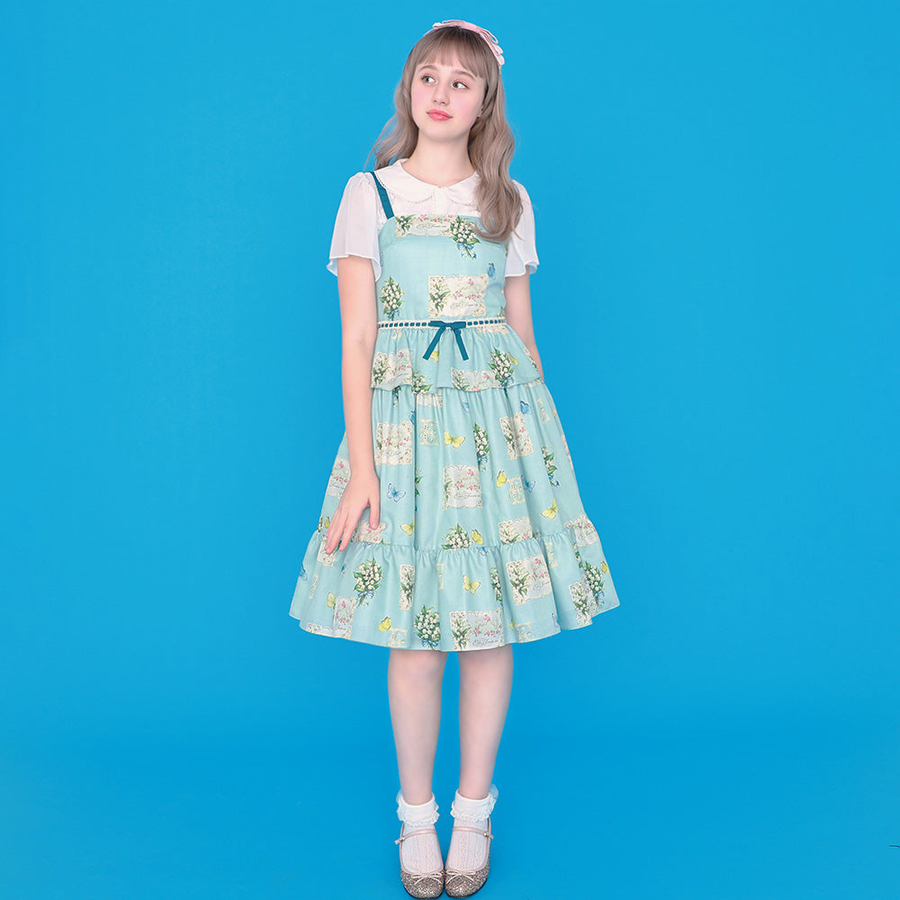 Belle Camisole Dress