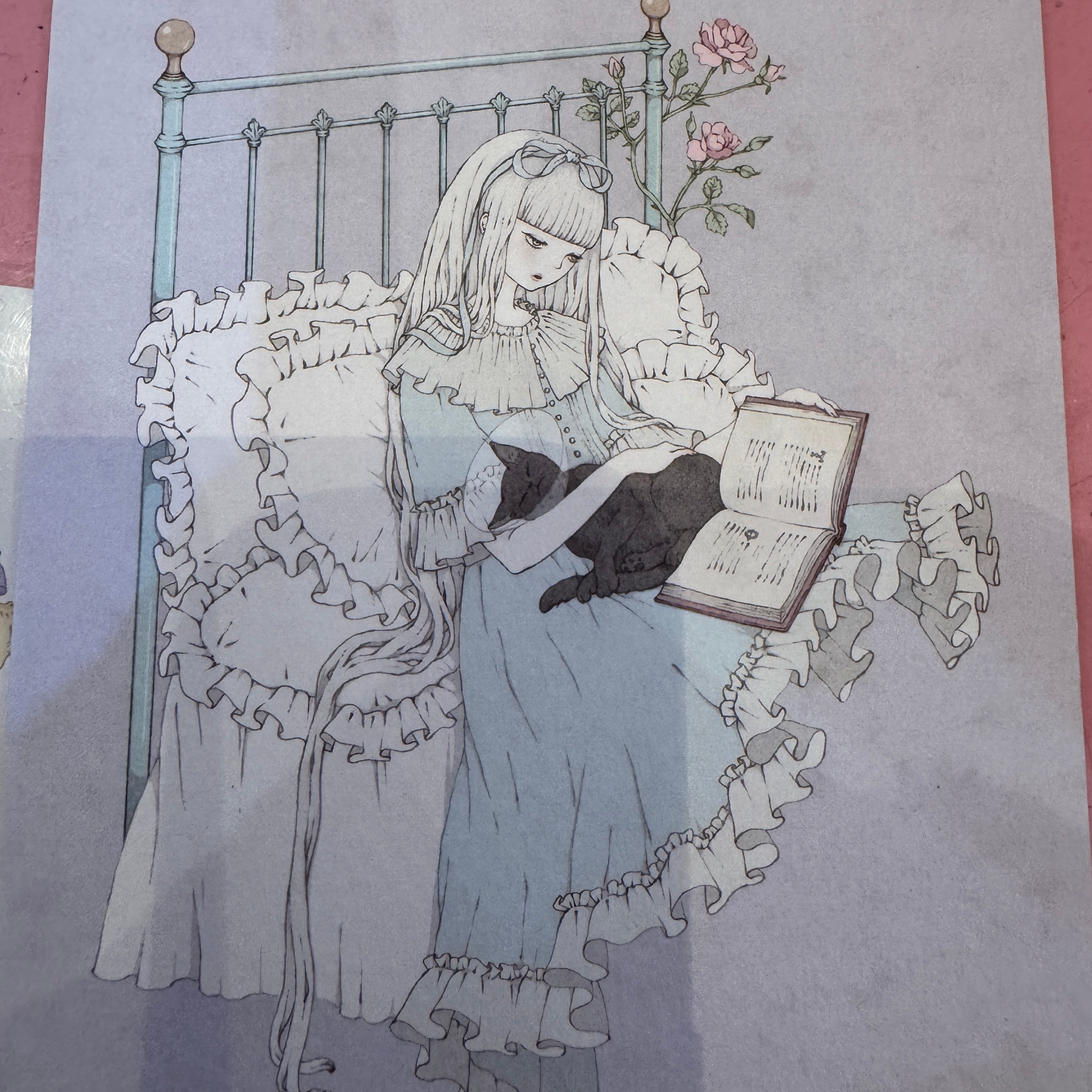 Imai Kira Post Cards: No. 50 ~ 158