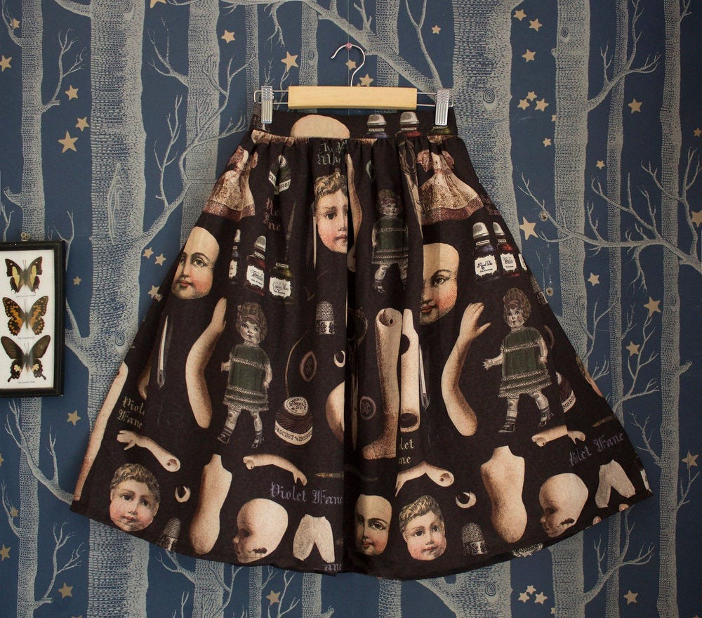 The Puppet Maker Skirt